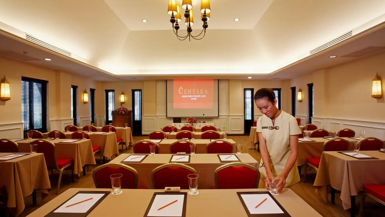 Centara Anda Dhevi Resort & Spa Krabi
