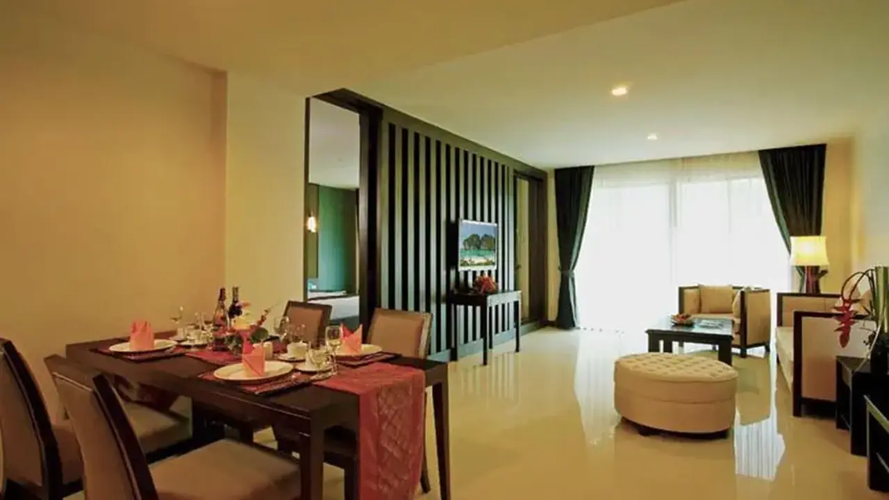 Centara Anda Dhevi Resort & Spa Krabi