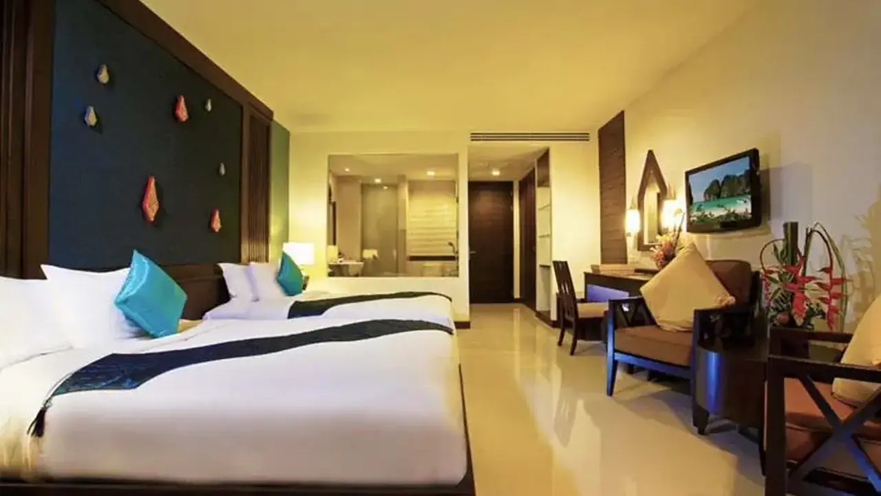 Centara Anda Dhevi Resort & Spa Krabi