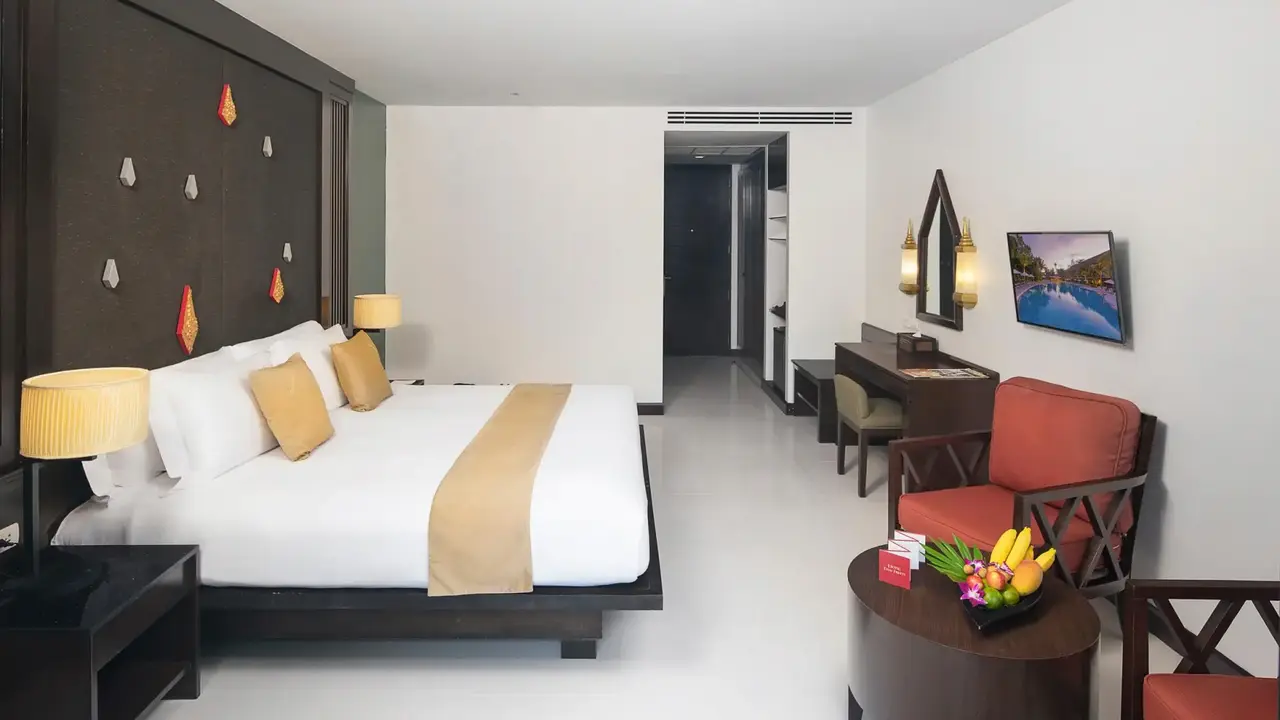 Centara Anda Dhevi Resort & Spa Krabi