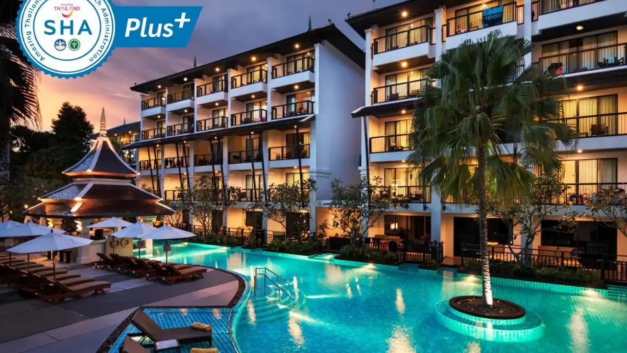 Centara Anda Dhevi Resort & Spa Krabi