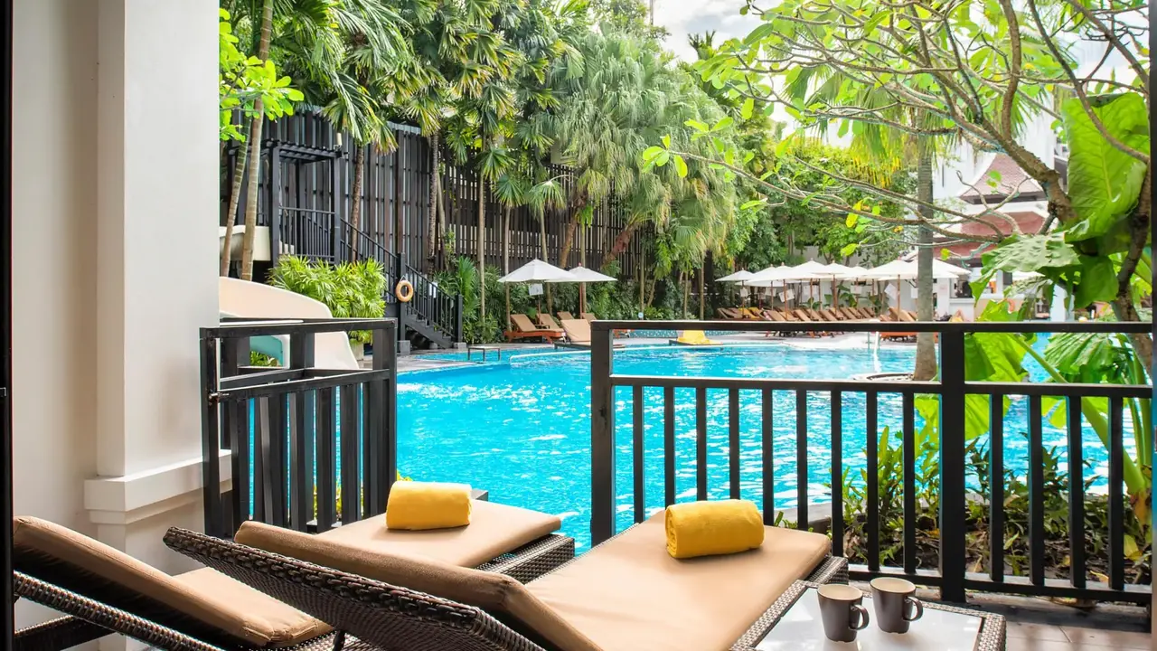 Centara Anda Dhevi Resort & Spa Krabi