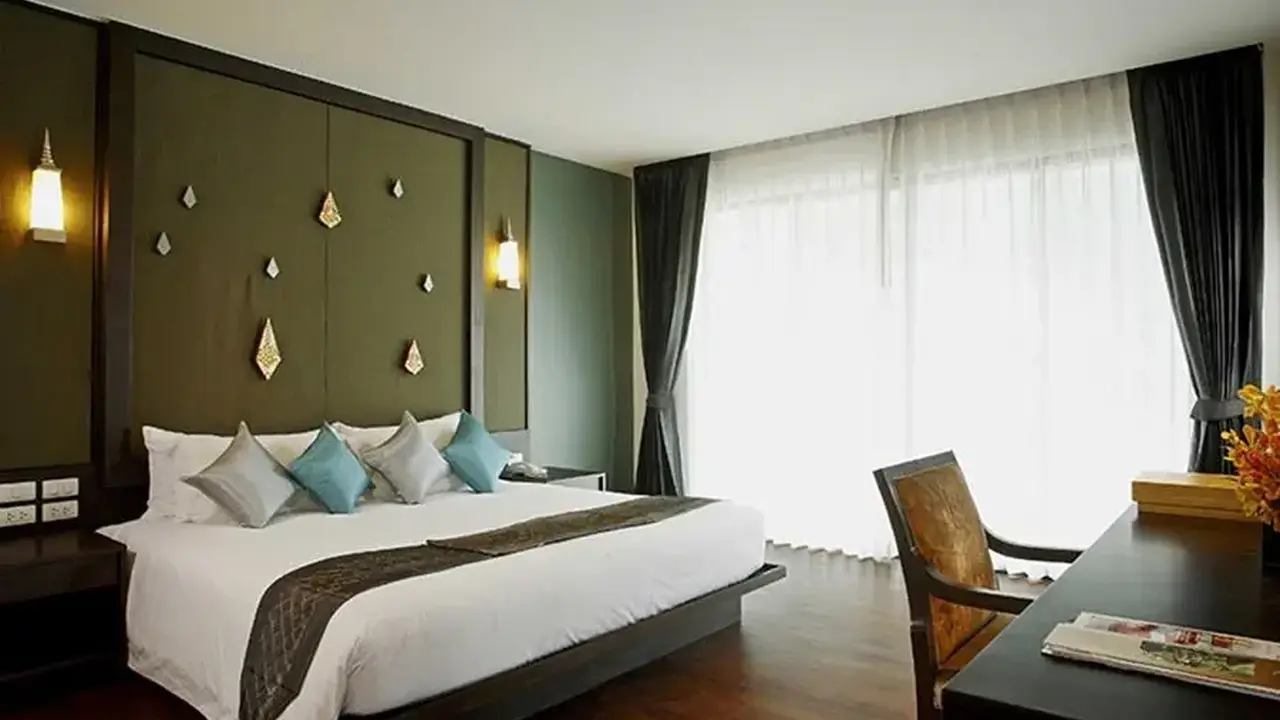 Centara Anda Dhevi Resort & Spa Krabi