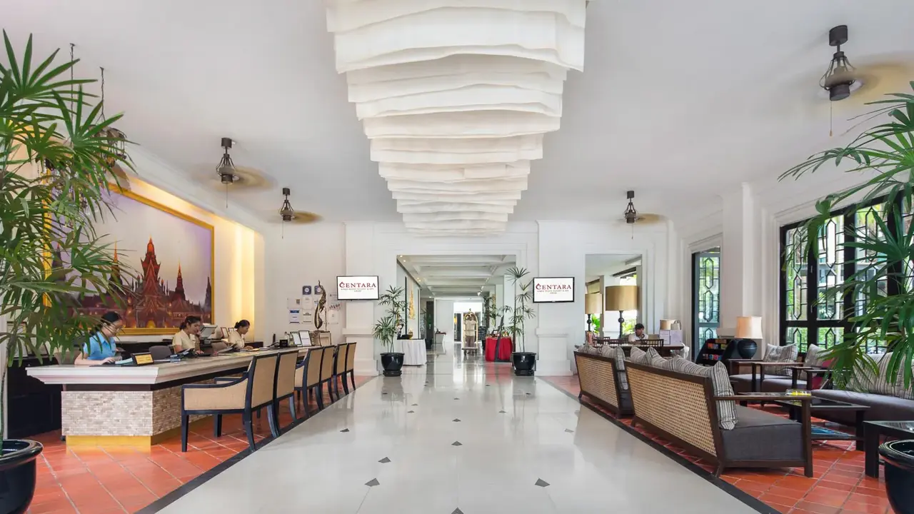 Centara Anda Dhevi Resort & Spa Krabi