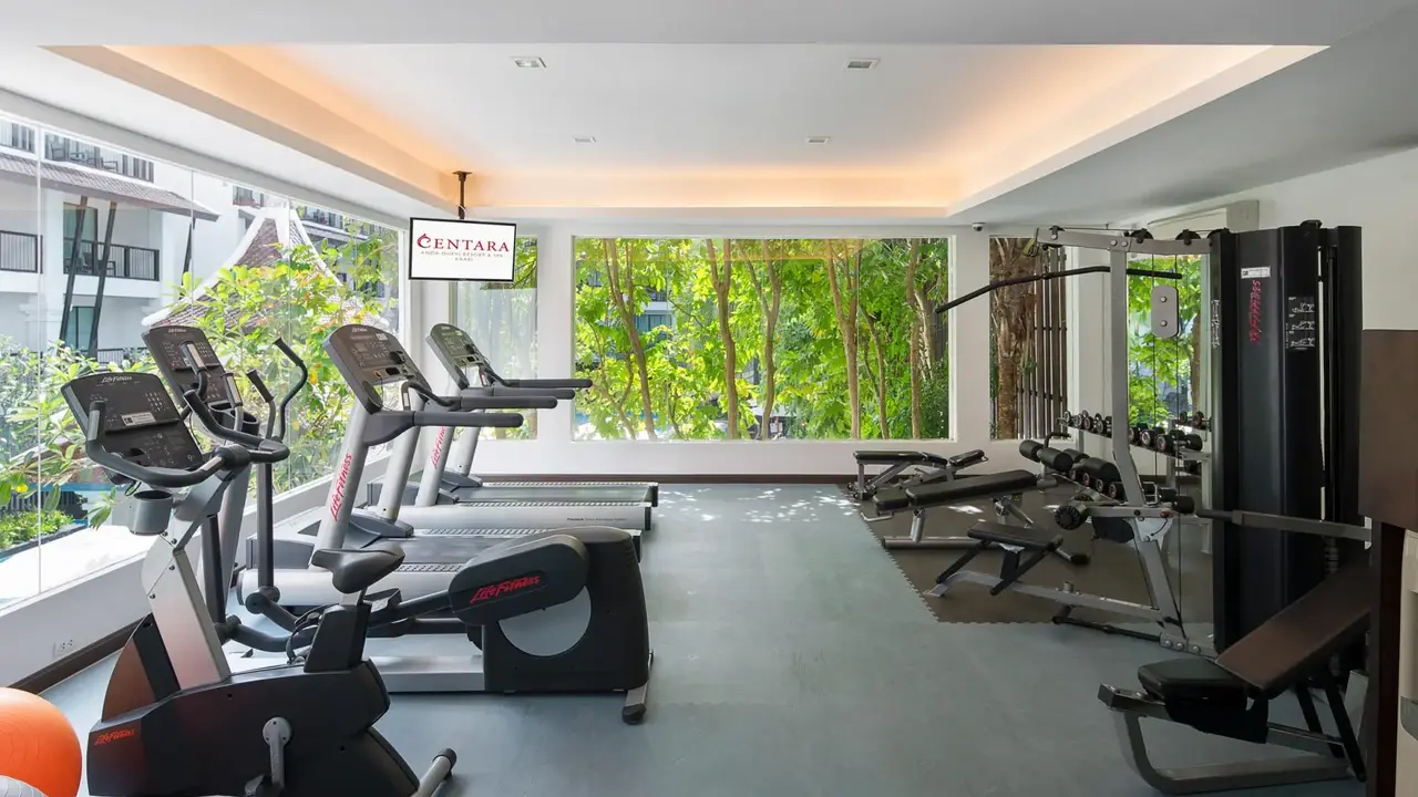 Centara Anda Dhevi Resort & Spa Krabi