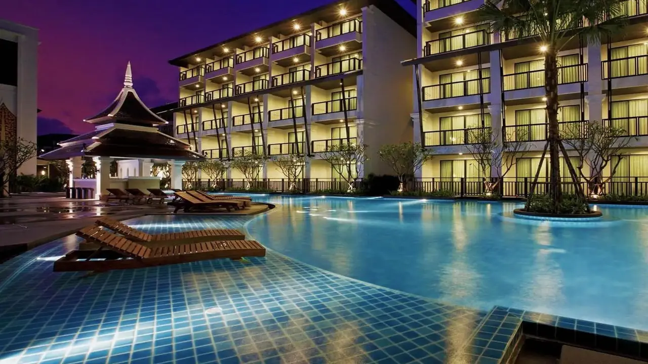 Centara Anda Dhevi Resort & Spa Krabi