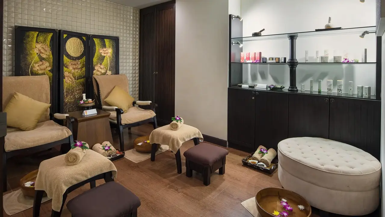 Centara Anda Dhevi Resort & Spa Krabi