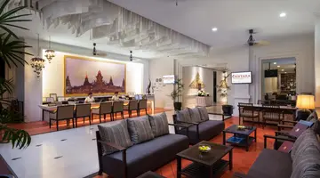 Centara Anda Dhevi Resort & Spa Krabi