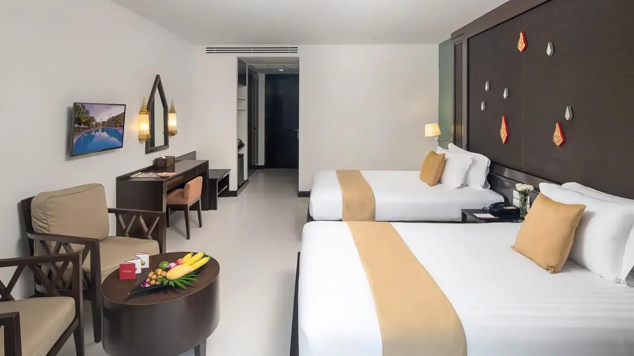Centara Anda Dhevi Resort & Spa Krabi
