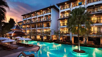 Centara Anda Dhevi Resort & Spa Krabi