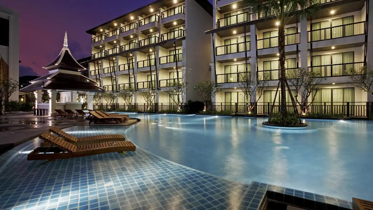 Centara Anda Dhevi Resort & Spa Krabi