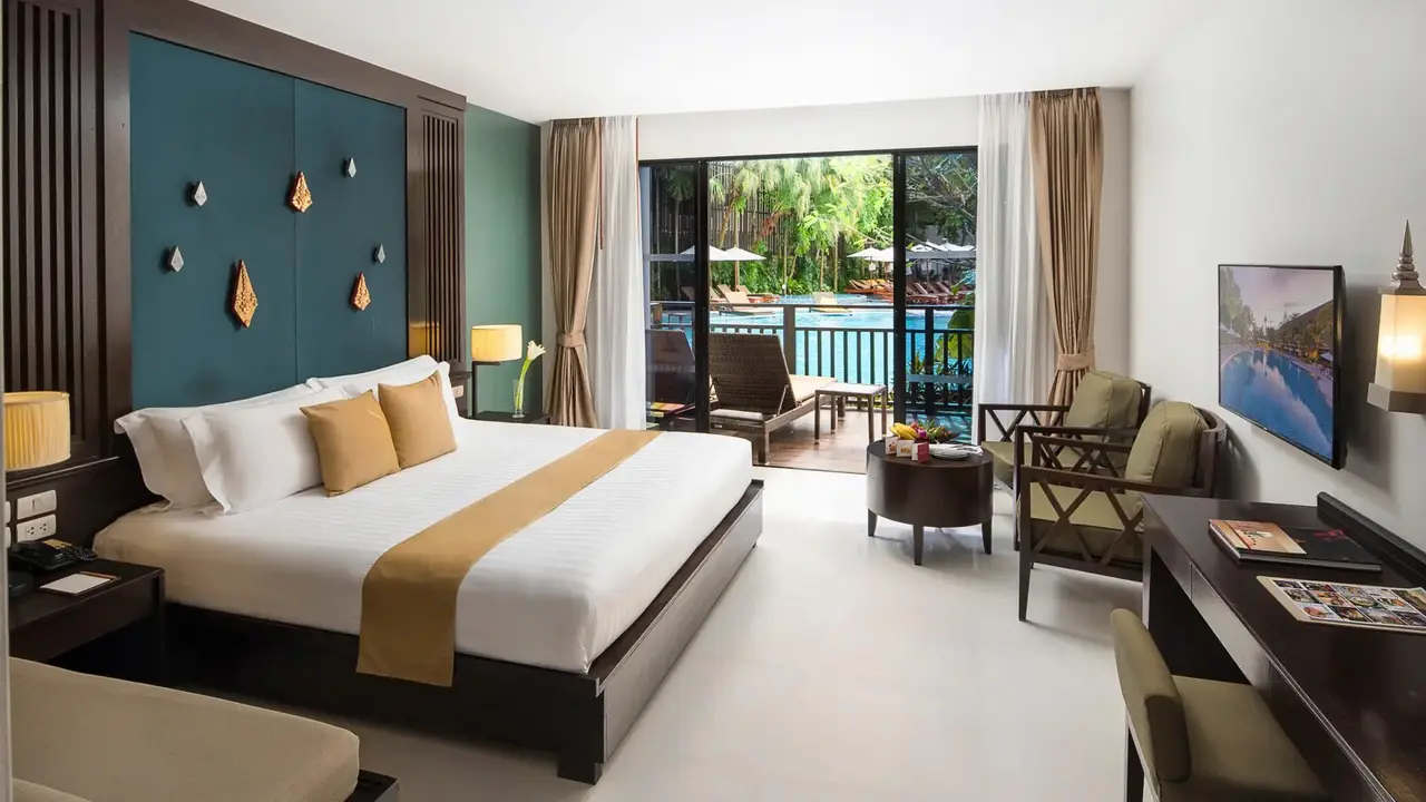 Centara Anda Dhevi Resort & Spa Krabi