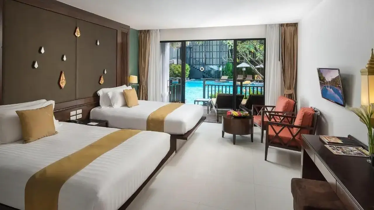 Centara Anda Dhevi Resort & Spa Krabi