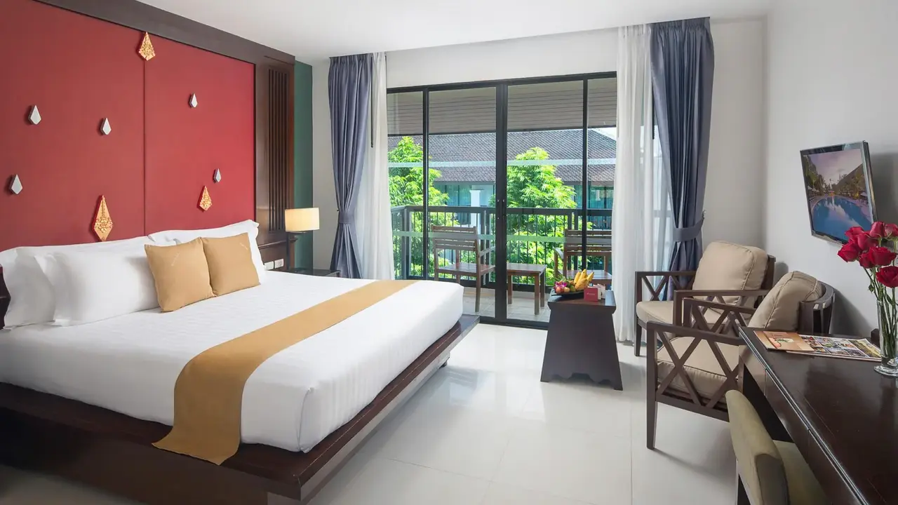 Centara Anda Dhevi Resort & Spa Krabi