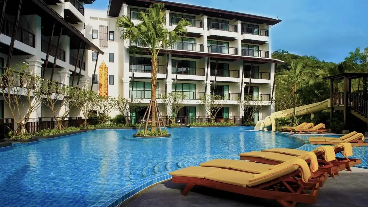 Centara Anda Dhevi Resort & Spa Krabi