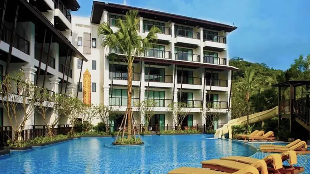 Centara Anda Dhevi Resort & Spa Krabi
