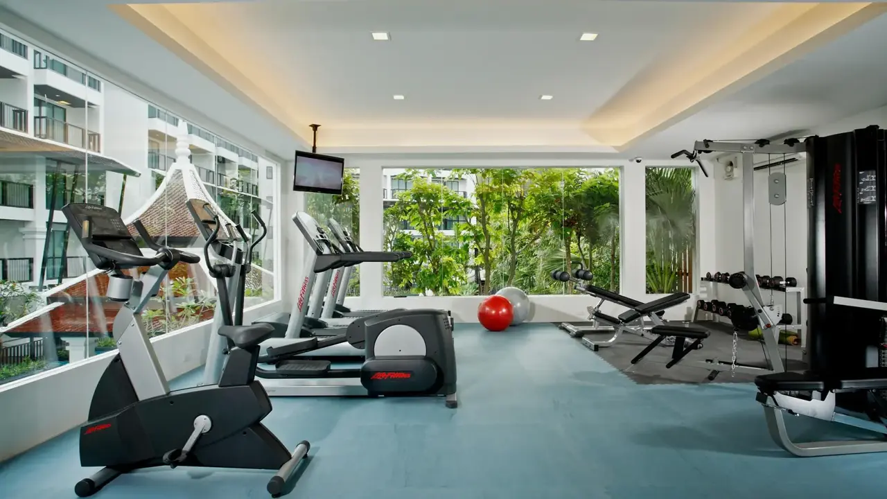Centara Anda Dhevi Resort & Spa Krabi