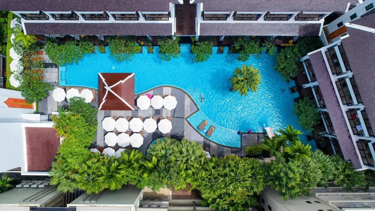Centara Anda Dhevi Resort & Spa Krabi