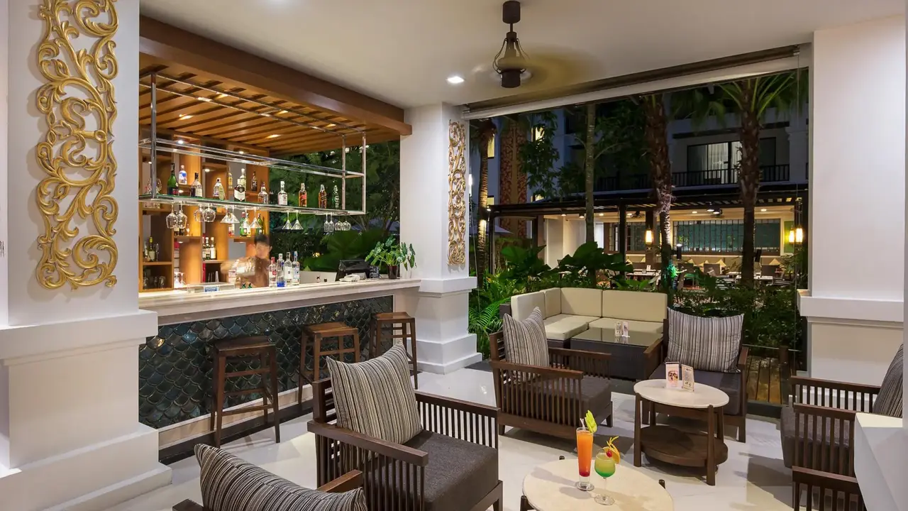 Centara Anda Dhevi Resort & Spa Krabi