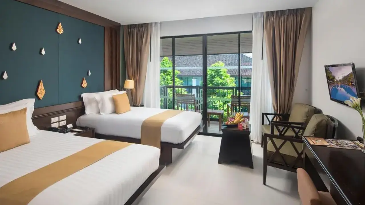 Centara Anda Dhevi Resort & Spa Krabi