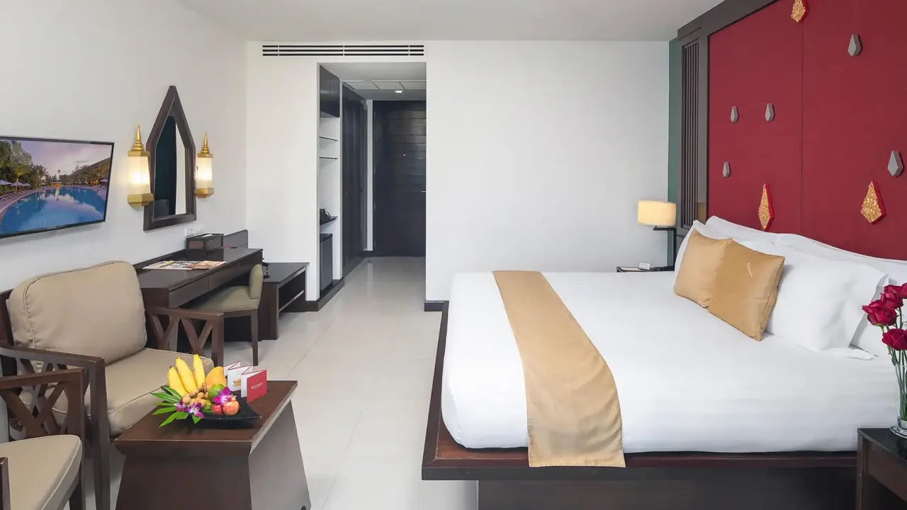 Centara Anda Dhevi Resort & Spa Krabi