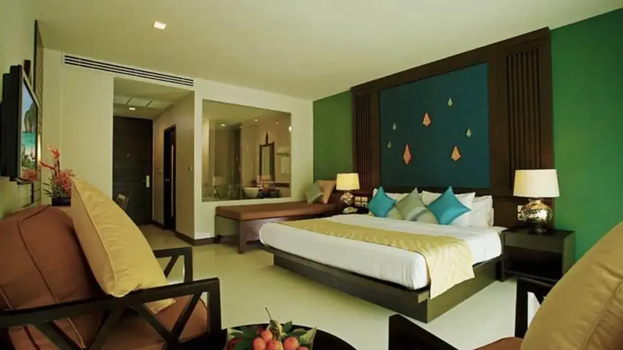 Centara Anda Dhevi Resort & Spa Krabi