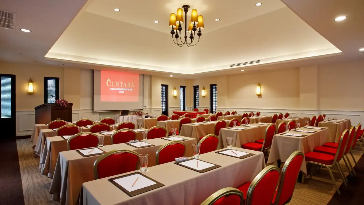 Centara Anda Dhevi Resort & Spa Krabi