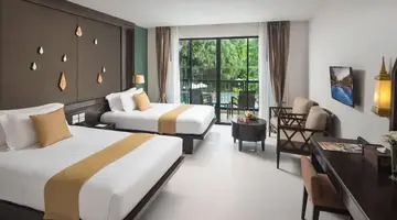 CENTARA ANDA DHEVI RESORT & SPA