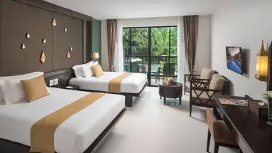 CENTARA ANDA DHEVI RESORT & SPA
