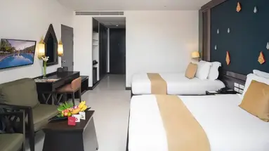 CENTARA ANDA DHEVI RESORT & SPA