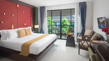 CENTARA ANDA DHEVI RESORT & SPA