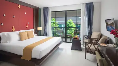 CENTARA ANDA DHEVI RESORT & SPA
