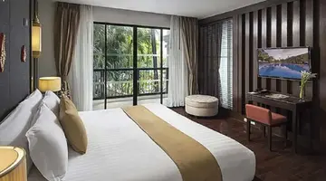 CENTARA ANDA DHEVI RESORT & SPA
