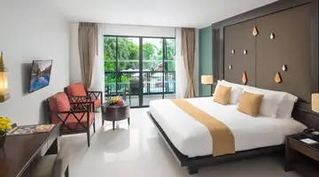 CENTARA ANDA DHEVI RESORT & SPA