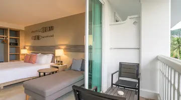 CENTARA AO NANG BEACH RESORT AND SPA KRABI