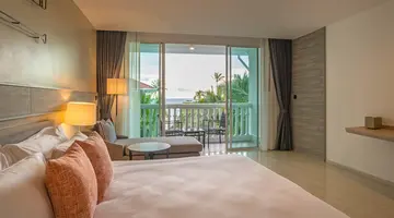 CENTARA AO NANG BEACH RESORT AND SPA KRABI