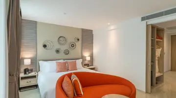 CENTARA AO NANG BEACH RESORT AND SPA KRABI