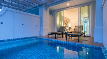 CENTARA AO NANG BEACH RESORT AND SPA KRABI