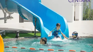 CENTARA AO NANG BEACH RESORT AND SPA KRABI