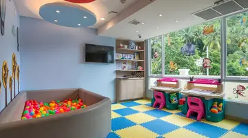 CENTARA AO NANG BEACH RESORT AND SPA KRABI