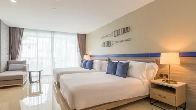 CENTARA AO NANG BEACH RESORT AND SPA KRABI