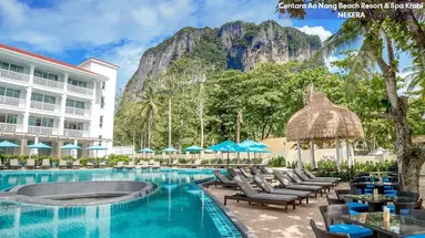 Centara Ao Nang Beach Resort and Spa Krabi