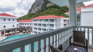 CENTARA AO NANG BEACH RESORT AND SPA KRABI
