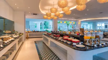 CENTARA AO NANG BEACH RESORT AND SPA KRABI