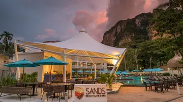 CENTARA AO NANG BEACH RESORT AND SPA KRABI