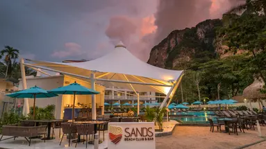 CENTARA AO NANG BEACH RESORT AND SPA KRABI