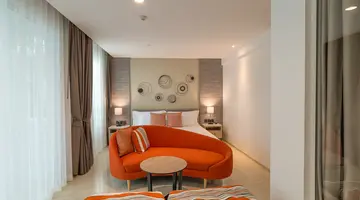 CENTARA AO NANG BEACH RESORT AND SPA KRABI