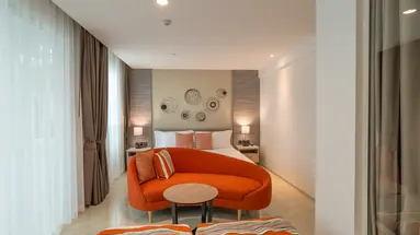 CENTARA AO NANG BEACH RESORT AND SPA KRABI