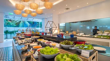 CENTARA AO NANG BEACH RESORT AND SPA KRABI