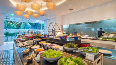 CENTARA AO NANG BEACH RESORT AND SPA KRABI